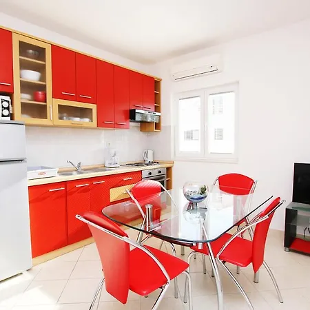 Apartman Vrbat Seget Vranjica