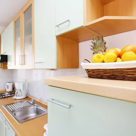 Apartman Vrbat Seget Vranjica