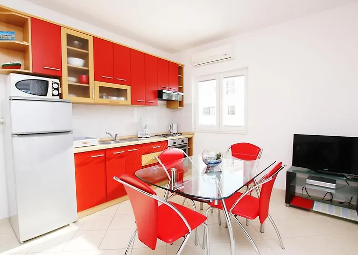 アパート Vrbat セゲット・ヴラニツァ