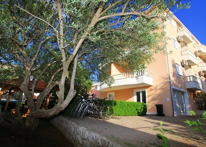 アパート Vrbat セゲット・ヴラニツァ