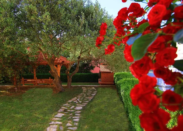 Vrbat アパート *