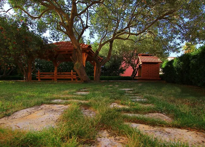 Vrbat アパート *