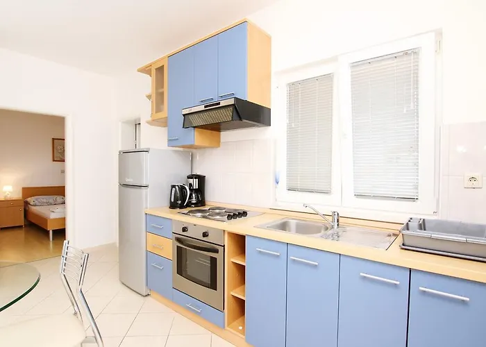 アパート Vrbat セゲット・ヴラニツァ